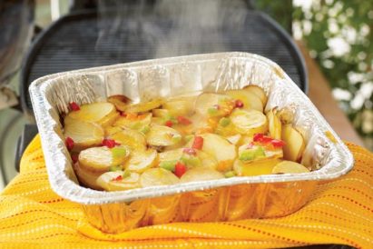 Cookout Potatoes Recipe Image